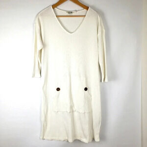 Simply Noelle Ribbed Dress